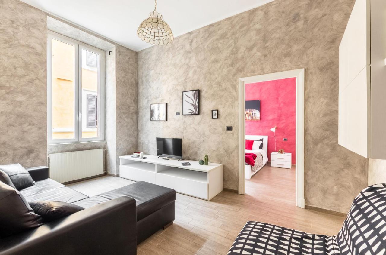 Riari 59 Trastevere - Vacation M&d Apartment Rom