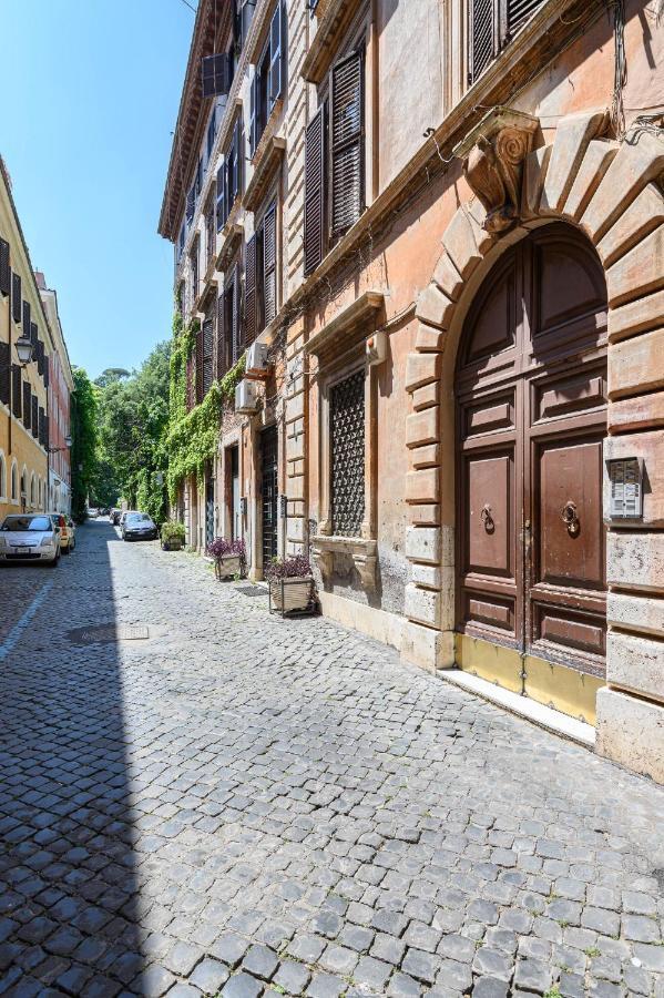 Apartment Riari 59 Trastevere - Vacation M&d Rom