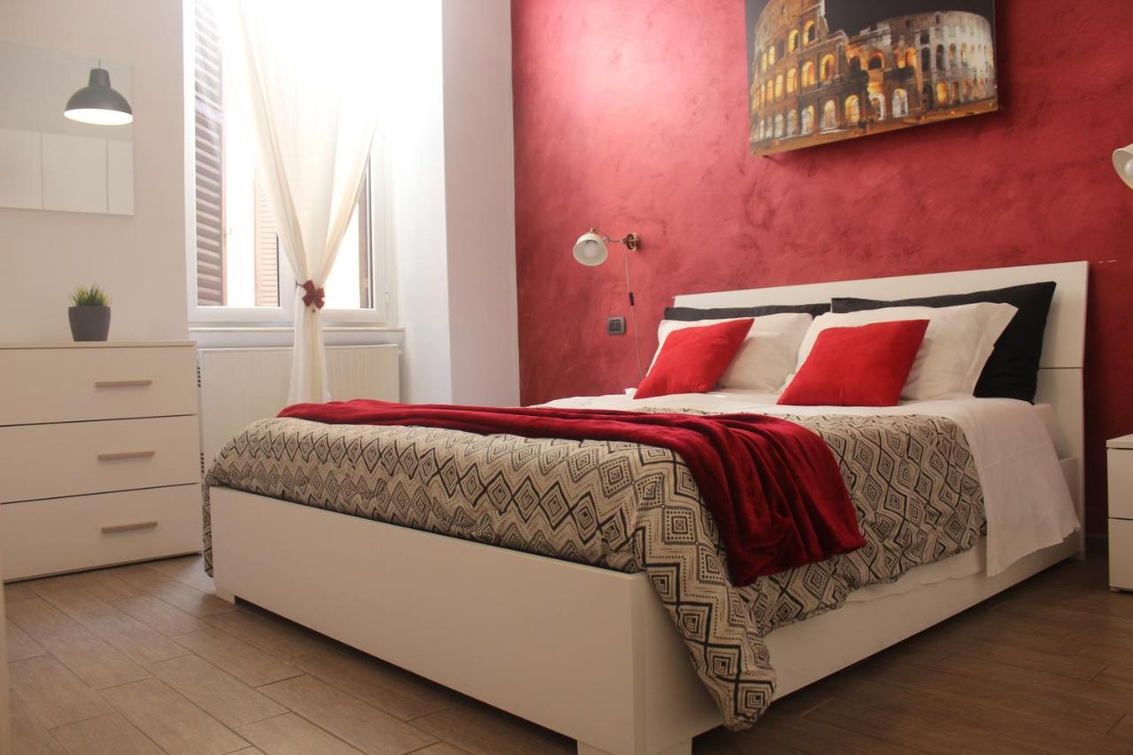Apartment Riari 59 Trastevere - Vacation M&d Rom