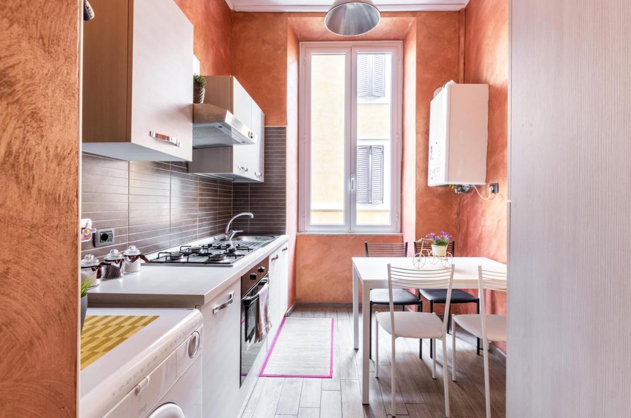 Apartment Riari 59 Trastevere - Vacation M&d Rom